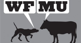 We were on the radio